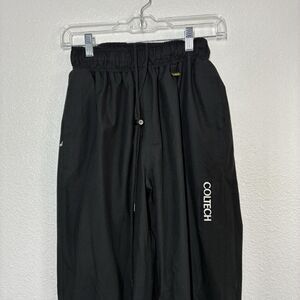 Coltech Snow Pants Mens XS Black Gore-Tex Waterproof Ski Lined Elastic Waist
